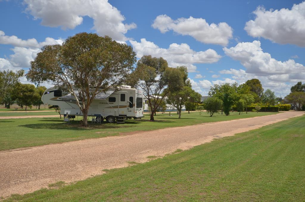 Pelican Rest Tourist Park St. George Exterior foto