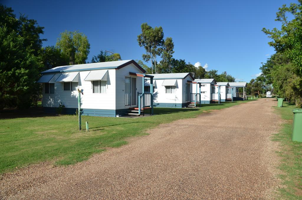 Pelican Rest Tourist Park St. George Zimmer foto