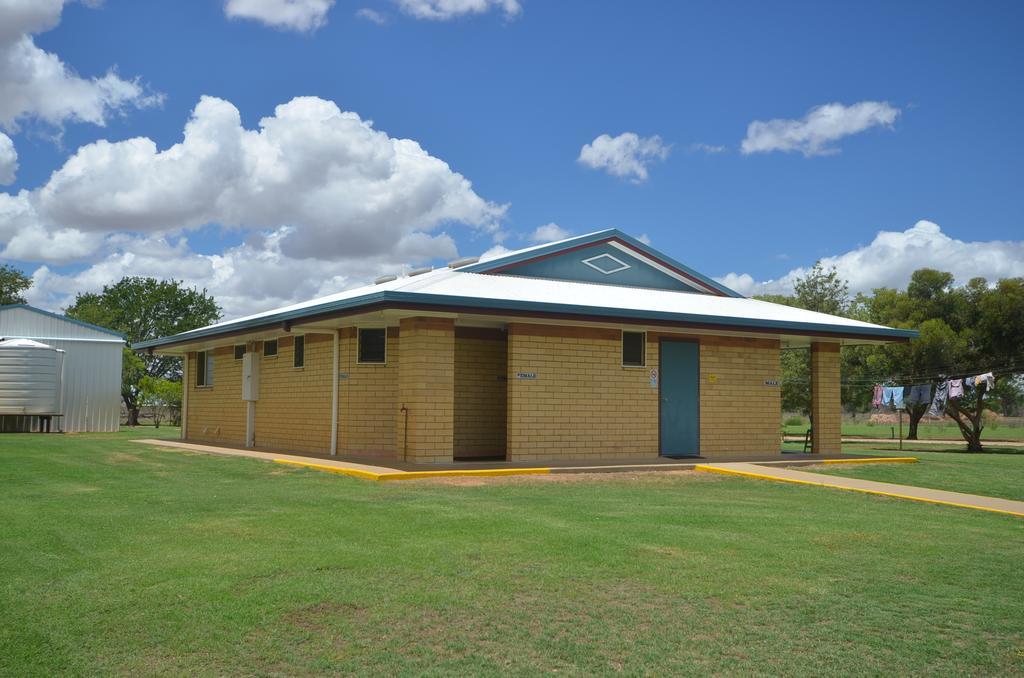 Pelican Rest Tourist Park St. George Exterior foto